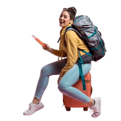 Fatima Bashir - Travel with Fatima Founder